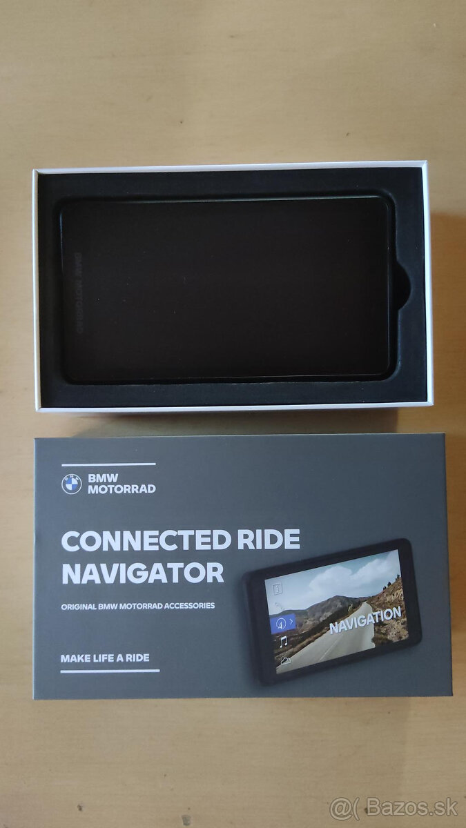 BMW ConnectedRide Navigator - 2