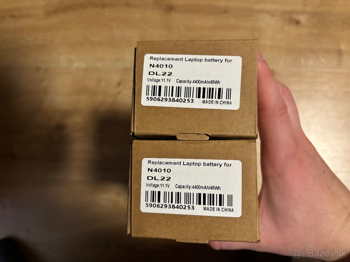 Batéria J1KND pre DELL Inspiron 15R N5010 N5110 Vostro 3450 - 2
