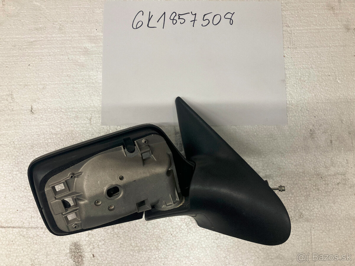 P zrkadlo Seat Cordoba / Ibiza 6K1857508 nové originálne - 2