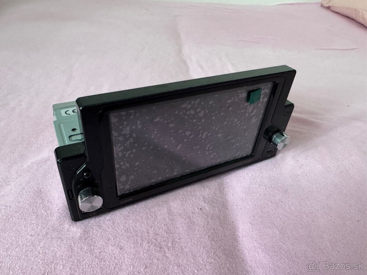 Predám nové autorádio Bluetooth, Android, Apple CarPlay, - 2