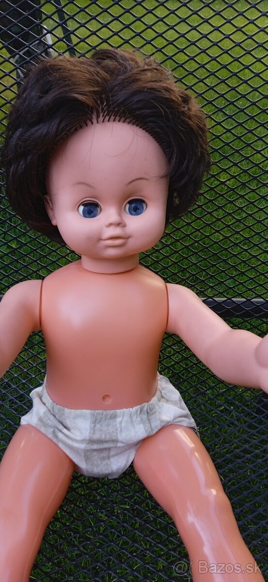 RETRO bábika Hamiro , plačka - 38 eur - 2