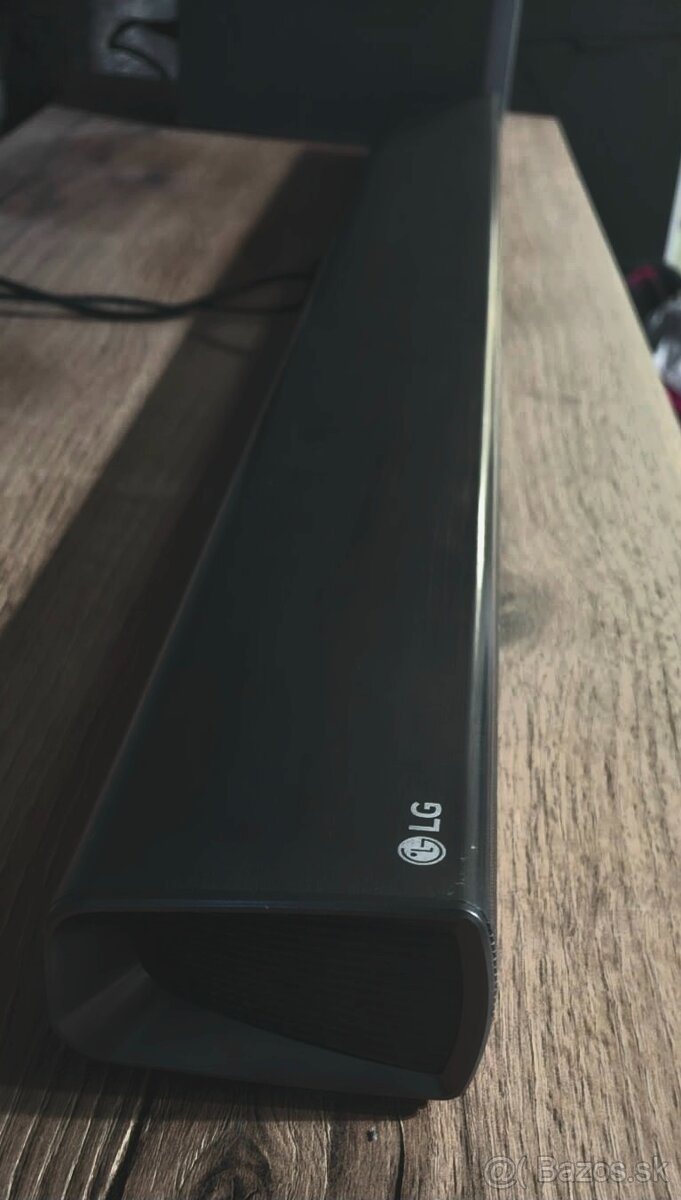 Soundbar lg - 2