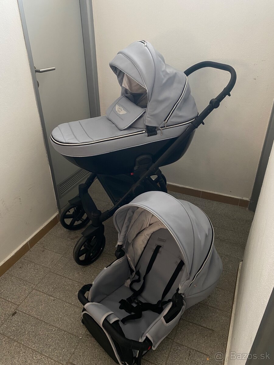 Kočár Adbor Texas 2 kombinácia - 2