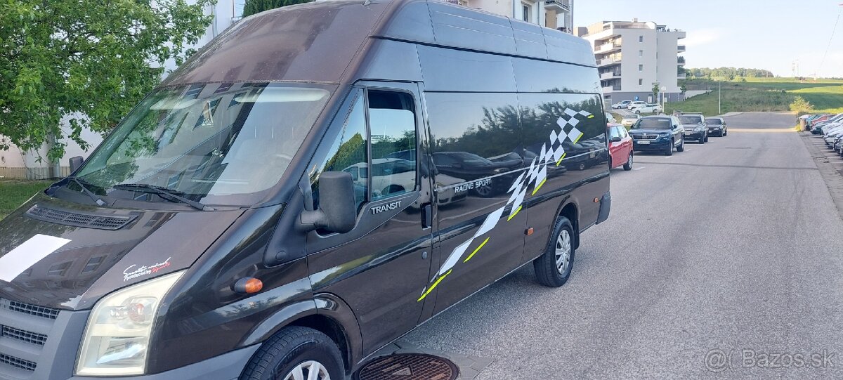 Ford tranzit - 2