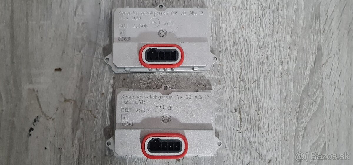 Riadiaca jednotka Xenonu - 2