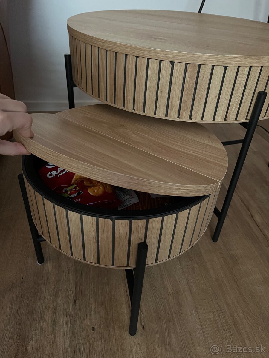 Konferencný stolik - 2