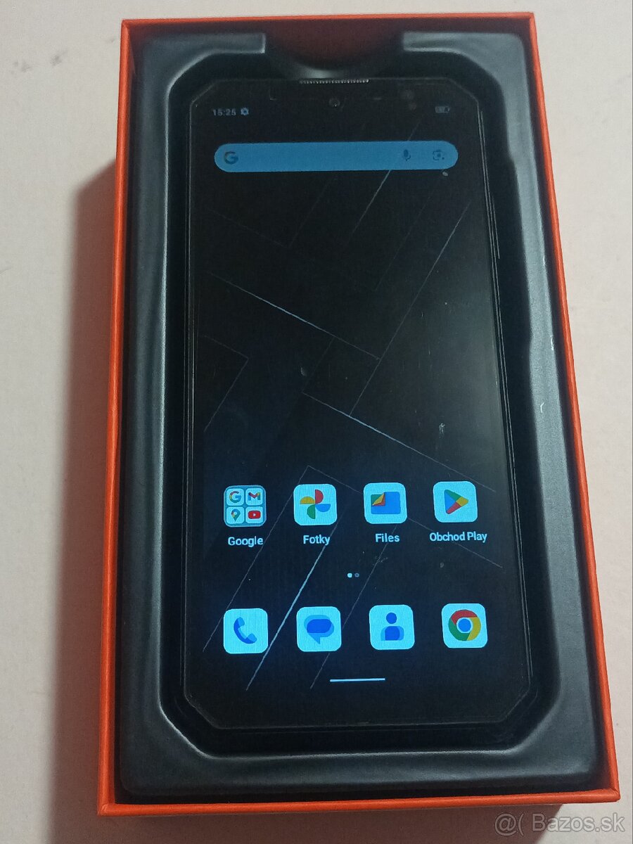 Smartphone Oukitel wp23 plus - 2