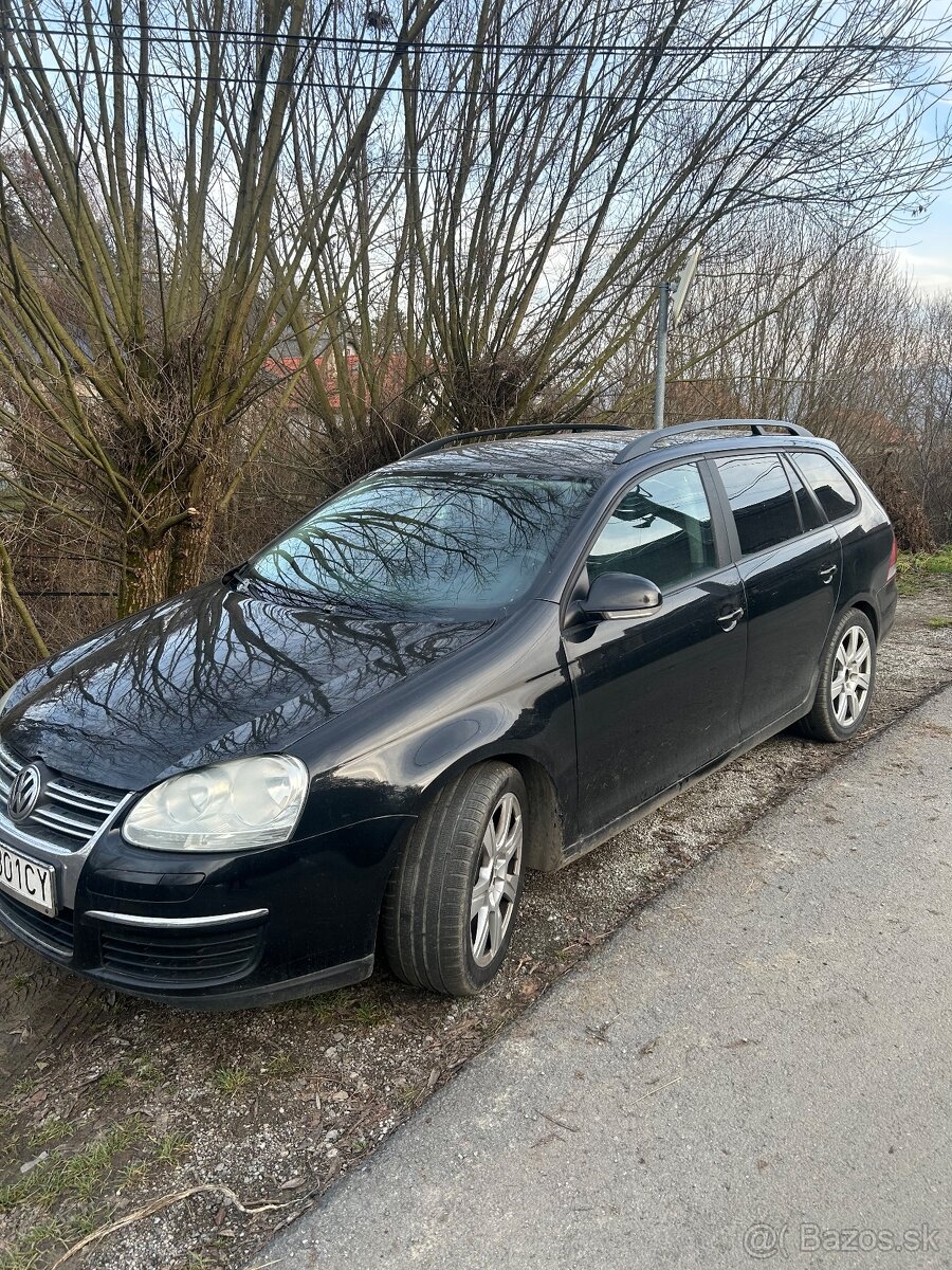 Predám Volkswagen golf - 2