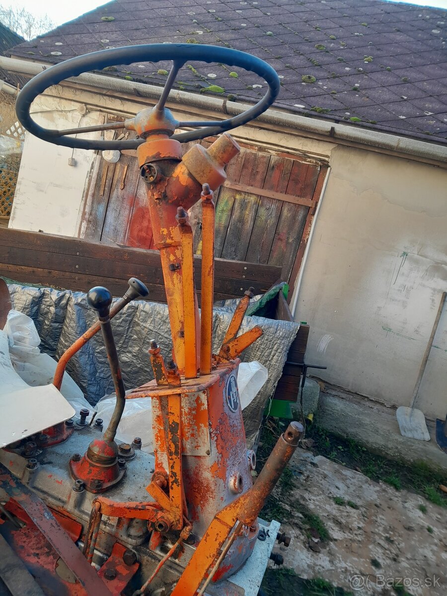 Volantovy stĺpik rs09 - 2