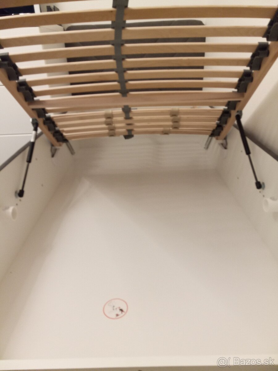 Calulena postel 90x200 - 2