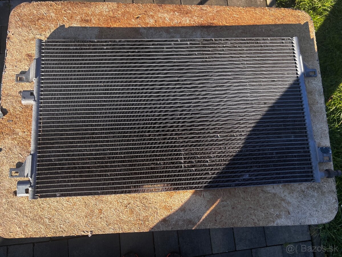 Renault laguna II chladič klimatizácie - 2