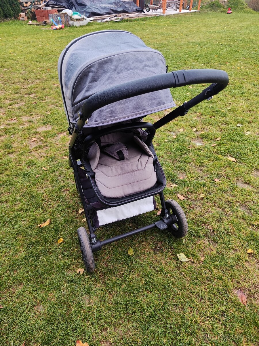 Športový kočík - 2