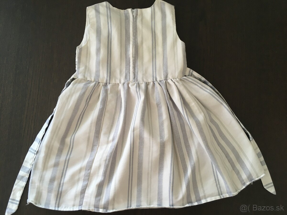 dievčenské šatočky - 2