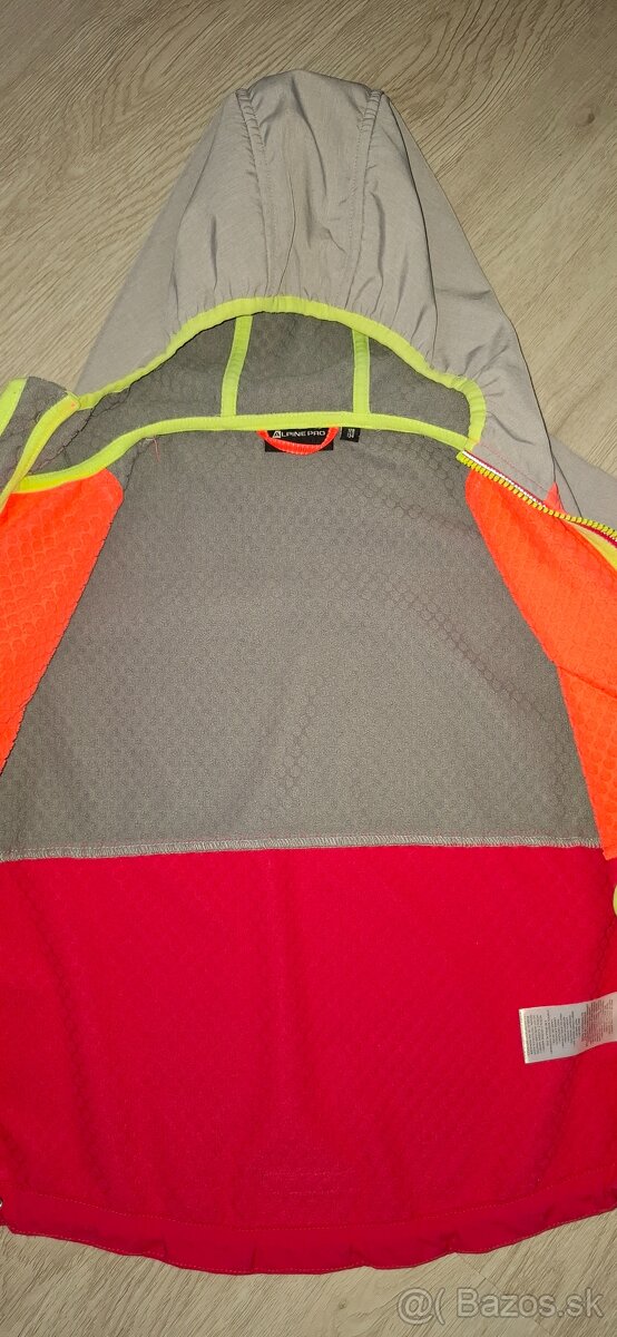 Softshell bunda Alpine Pro - 2