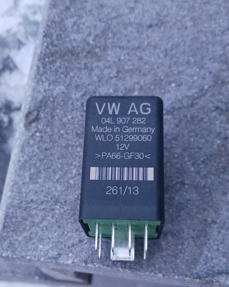 Predám rele žhavenia 04L 907 282 - 511 - 2