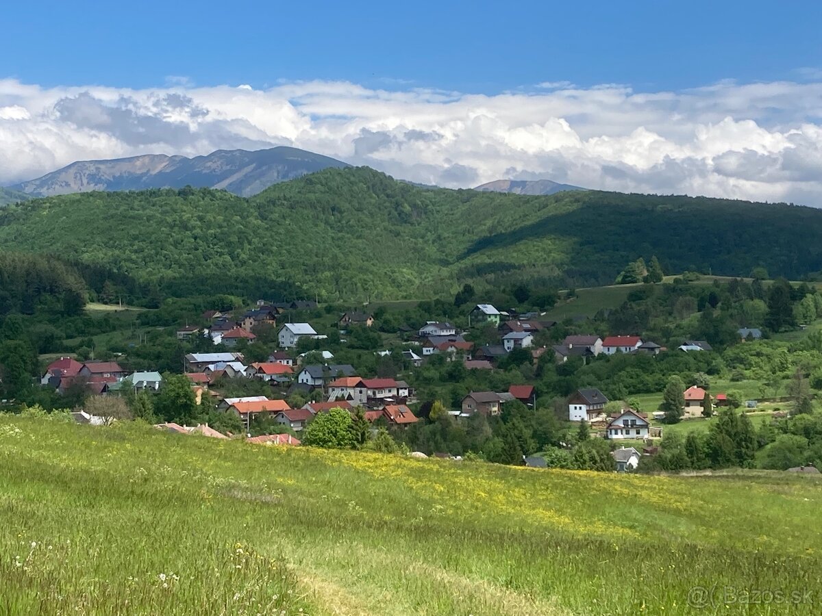 Pozemok Horná Lehota - 2