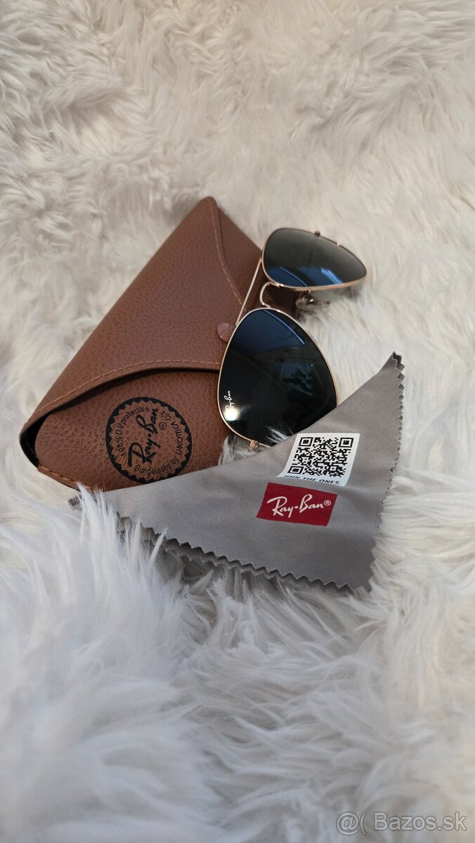 Ray-Ban Aviator Large unisex - 2