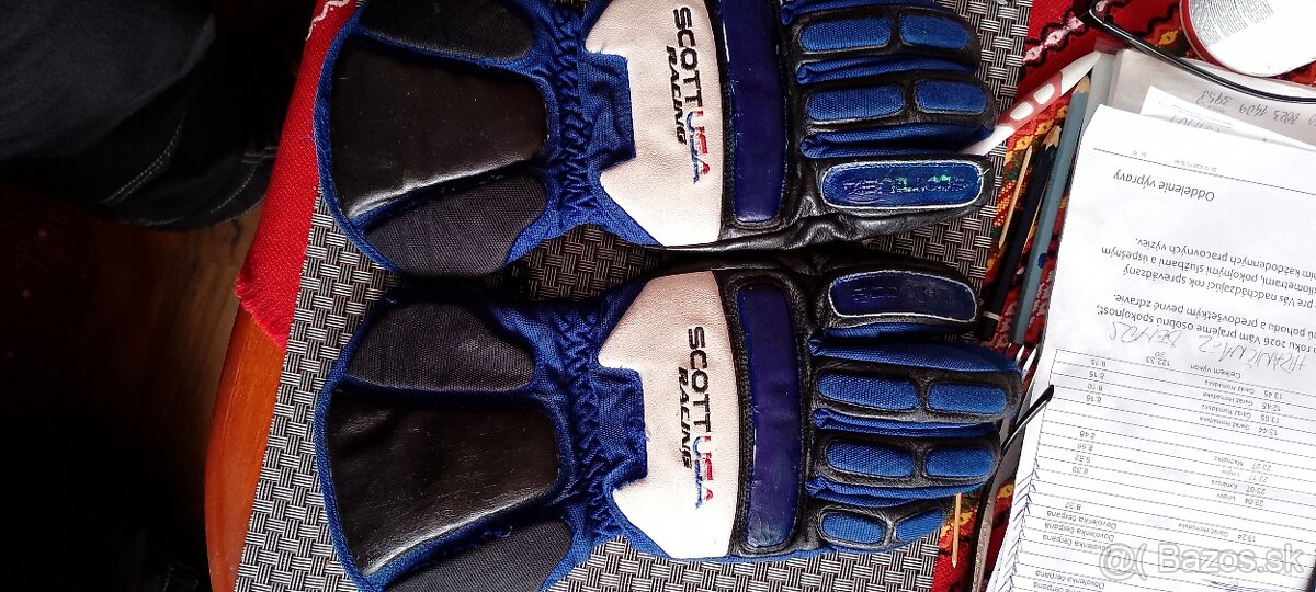 Lyžiarske rukavice - 2