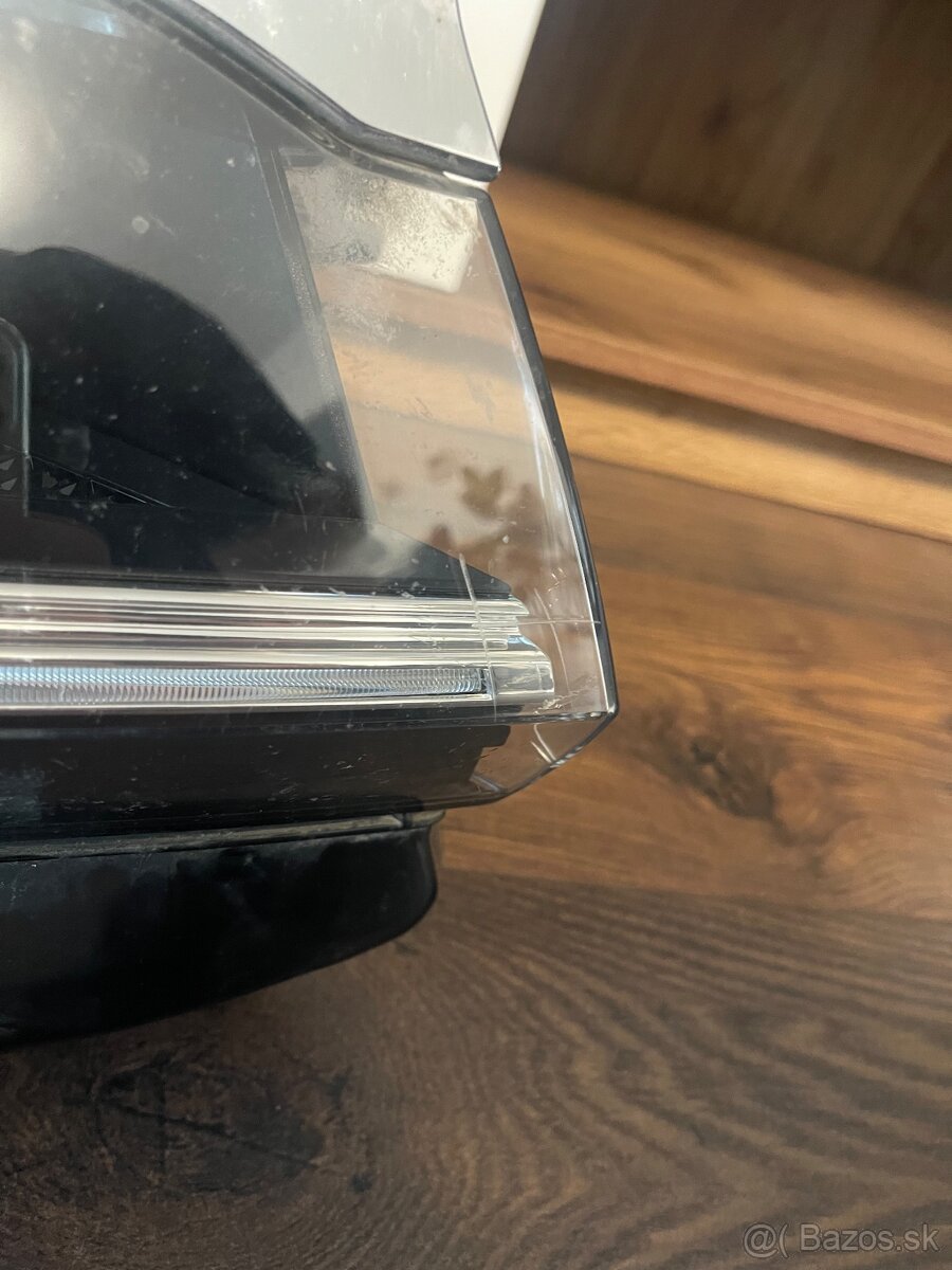 Svetlo VW Touareg 3 Full LED - 2