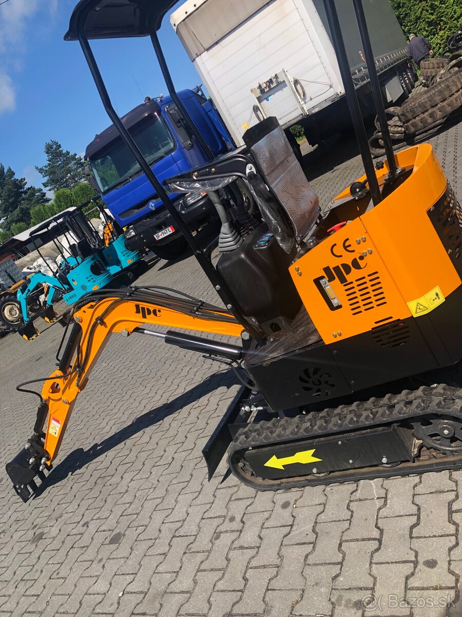 Mini bager JPC KV 12 - 2