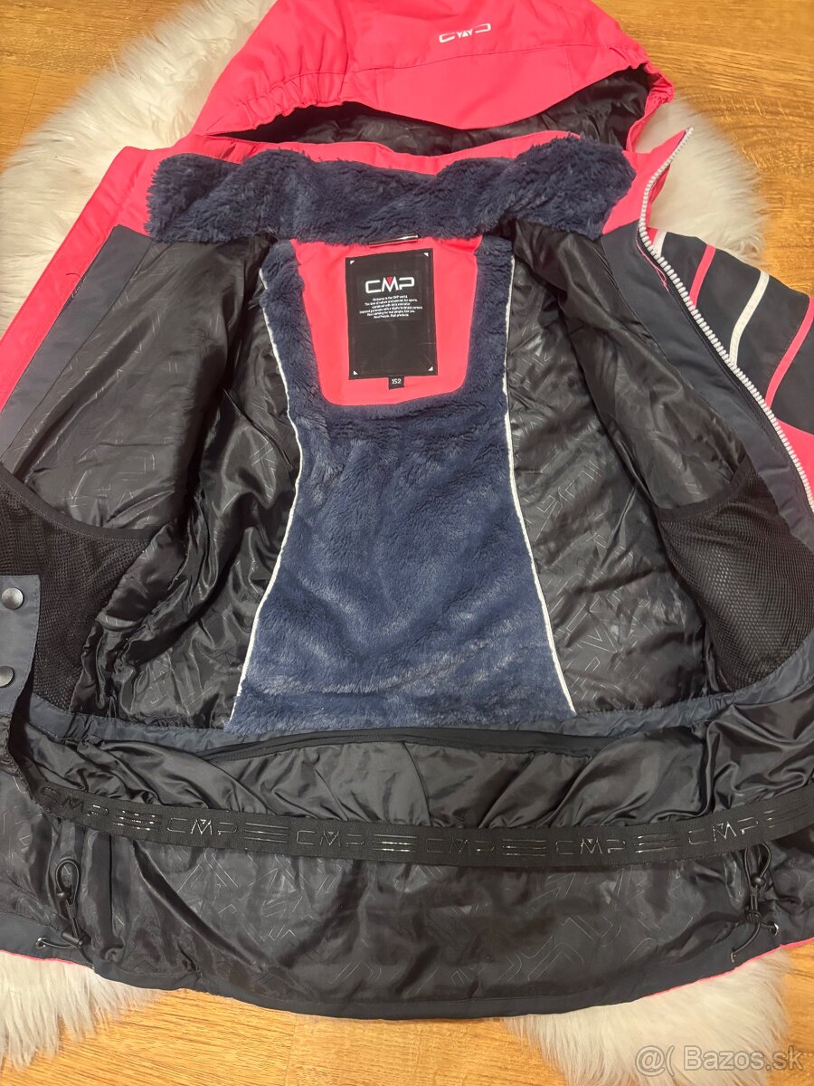Dievčenská Lyziarska bunda CMP 152 - 2