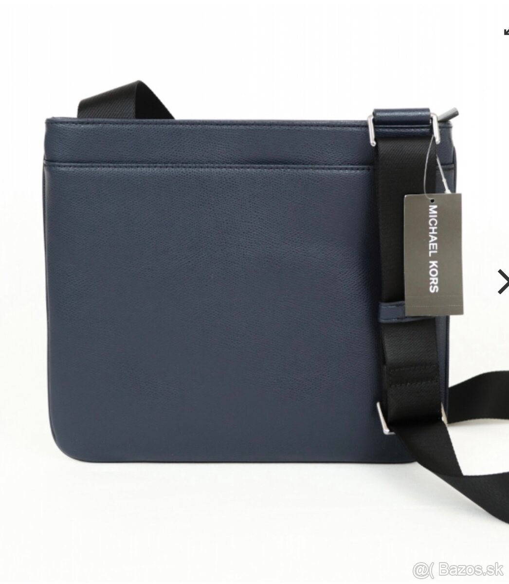 kapsa michael kors cez rameno modra - 2