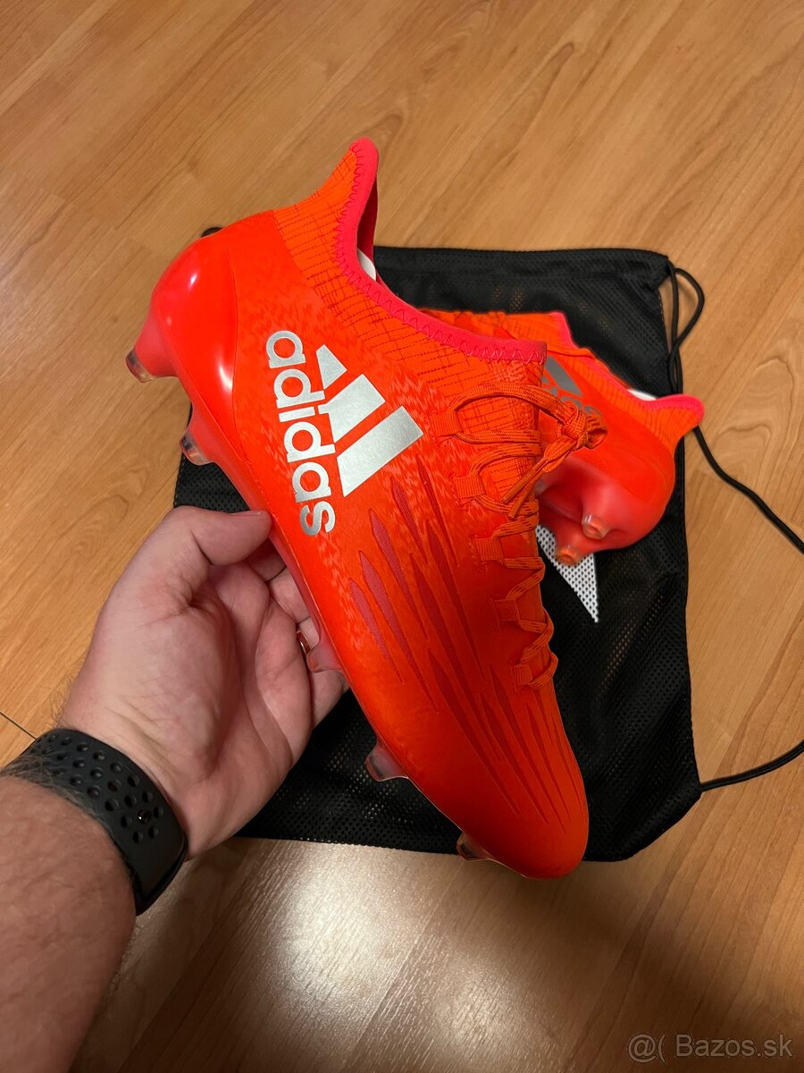 Kopačky Adidas X 16.1 FG - 2