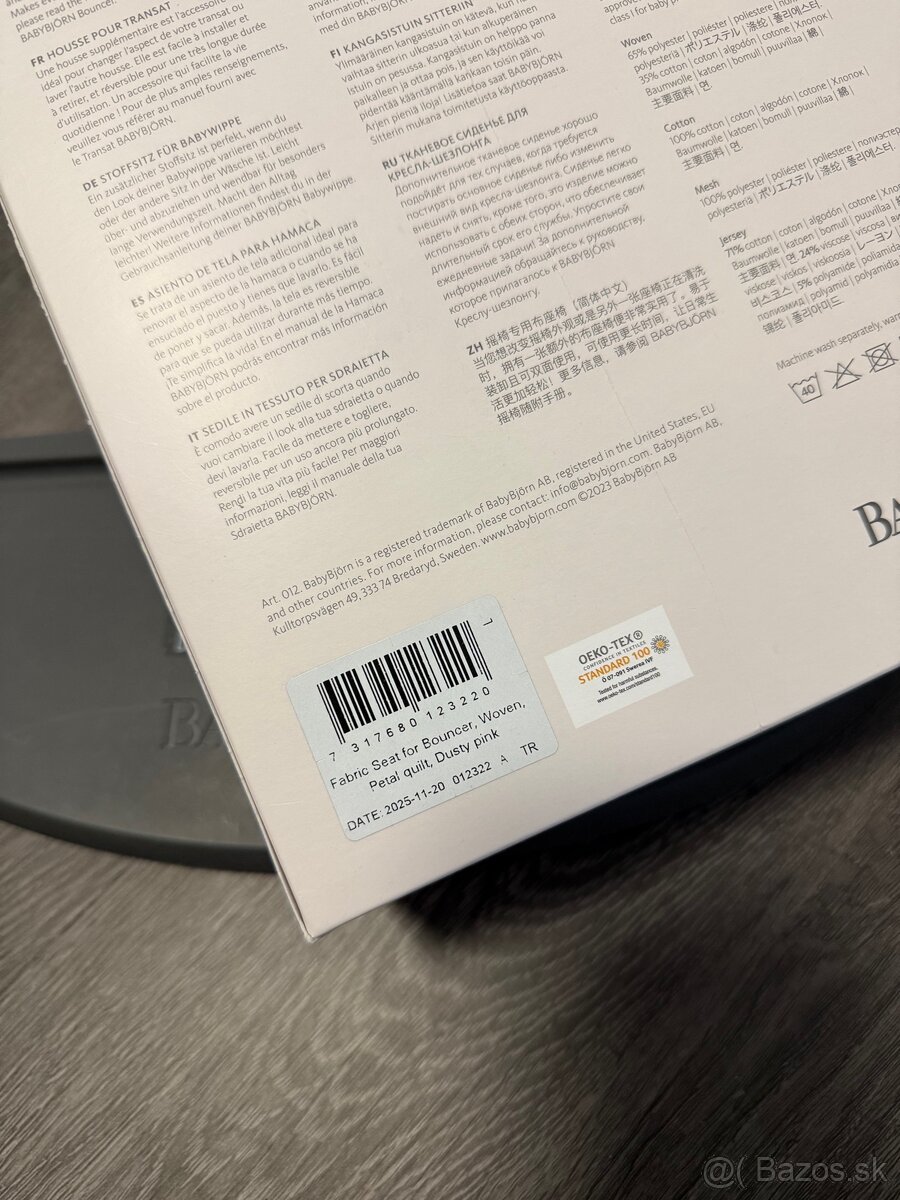 Lehatko Babybjörn - 2