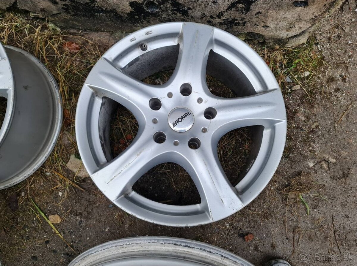 alu kola – originál Kia Sorento - 2