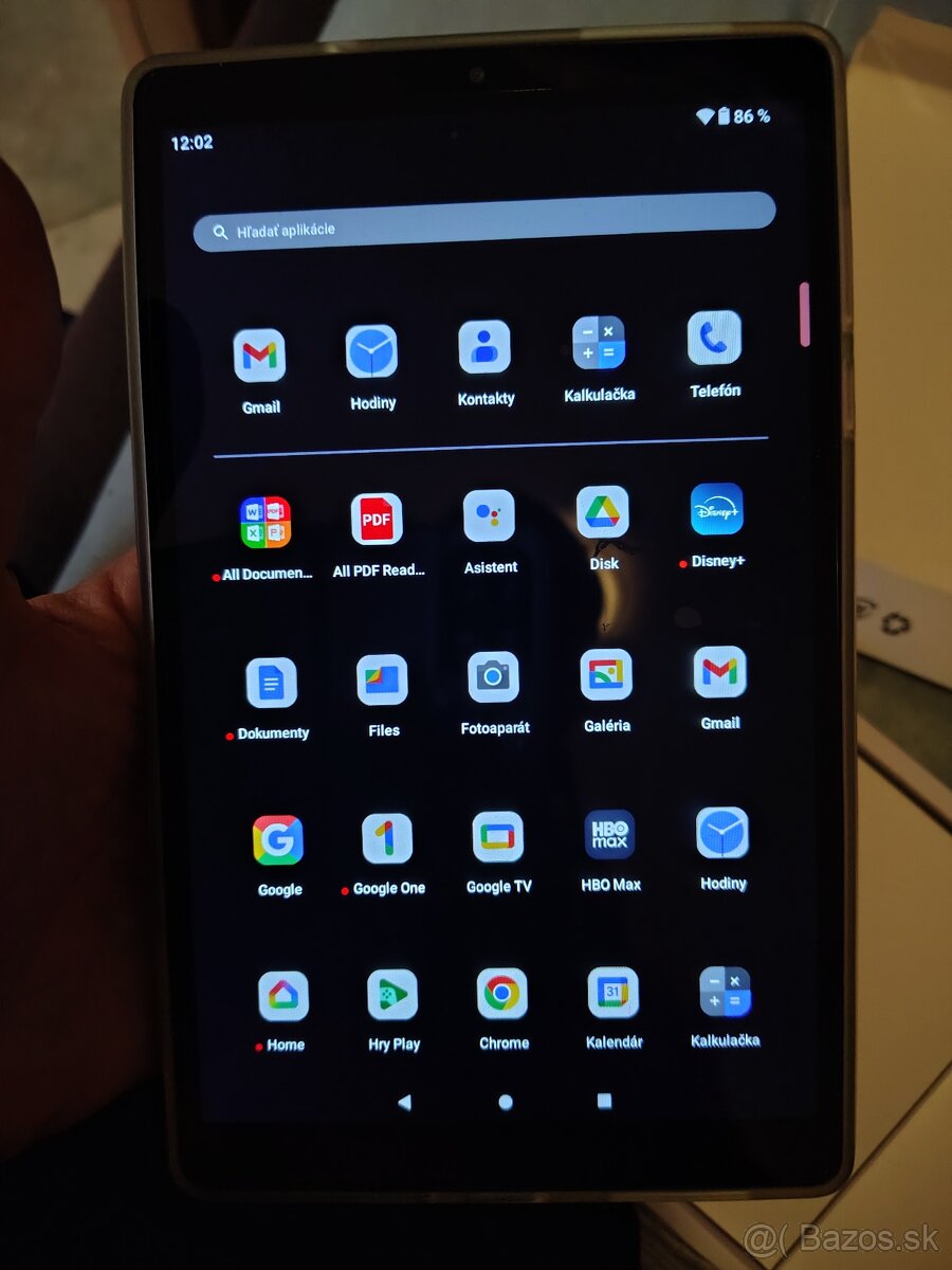 Lenovo tab 8 4th gen - 2