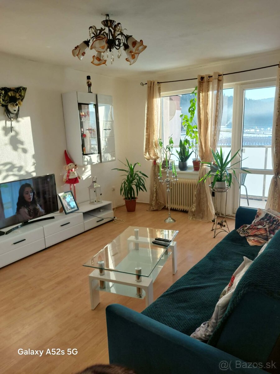 priestranný 2-izbový byt - 2