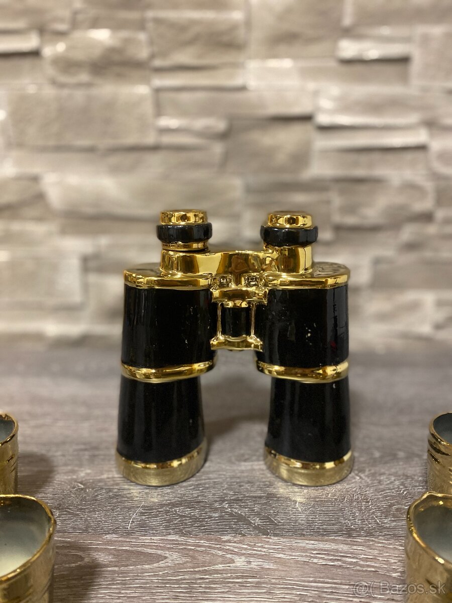 KERAMICKÁ FĽAŚA ĎALEKOHĽAD DARČEK - 2