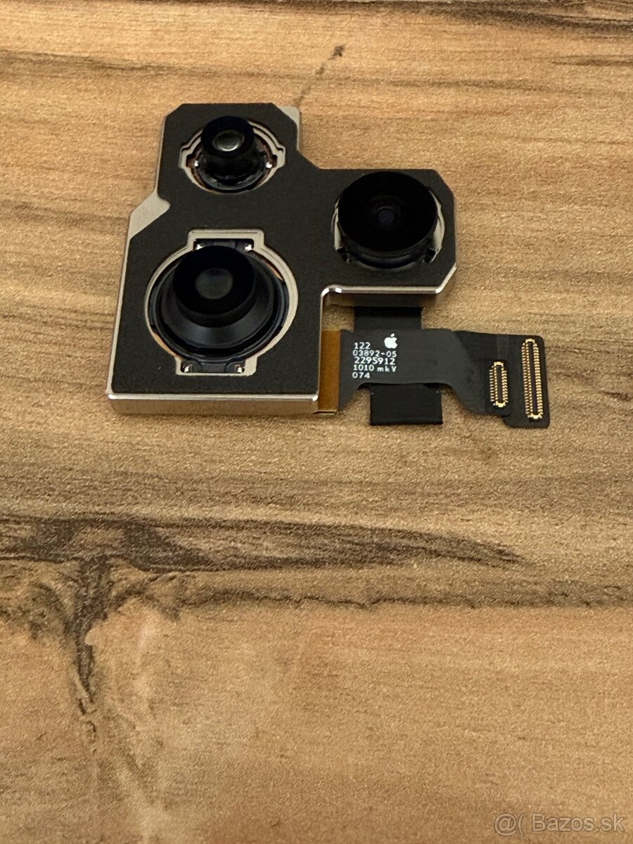 Predám Apple iPhone 14 PRO 256GB Deep Purple poškodený - 2