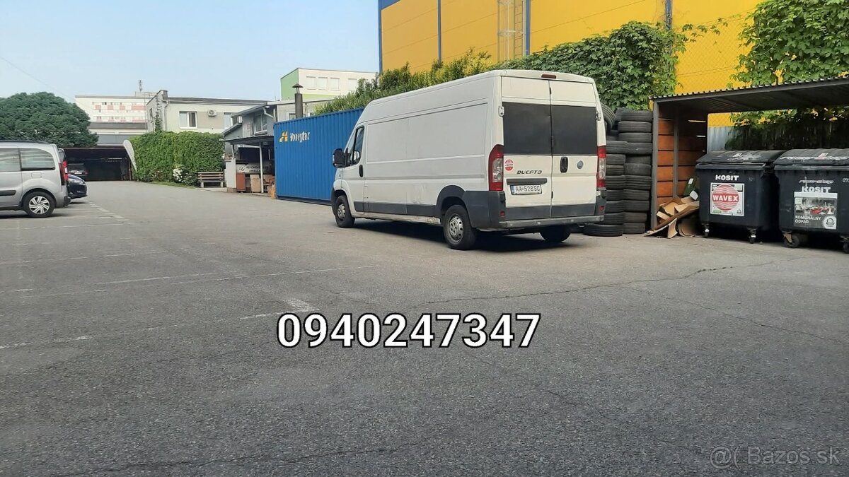 Ducato 2.3 JTD rok 2012 bez dpf - 2