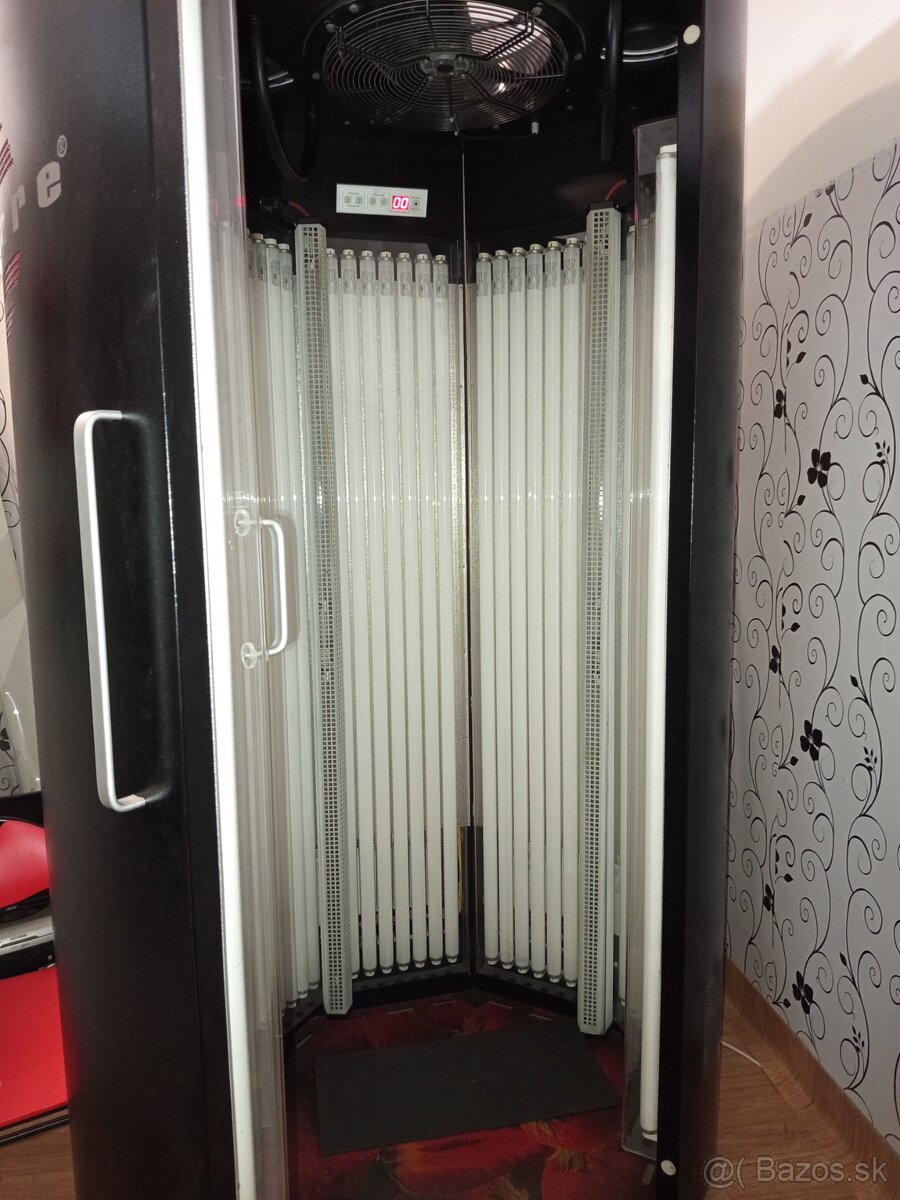 Black care solarium - 2