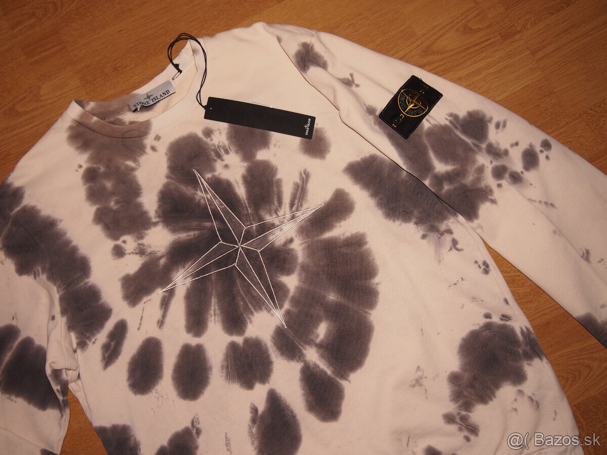 Stone Island pánska mikina - 2