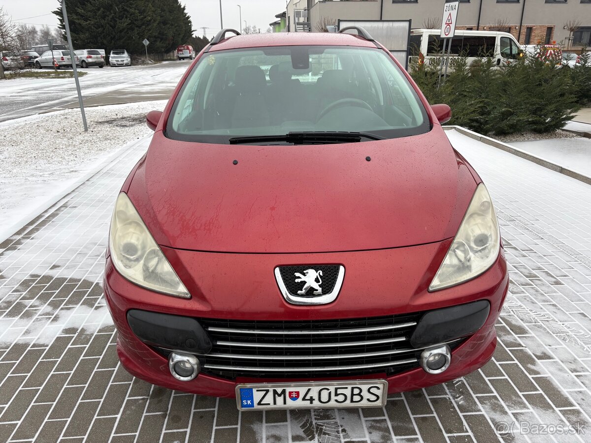 Peugeot 307 SW 1.6 HDi - 2