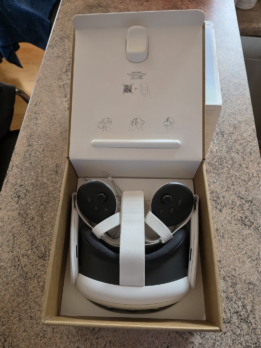 Meta Quest 3 512gb - 2