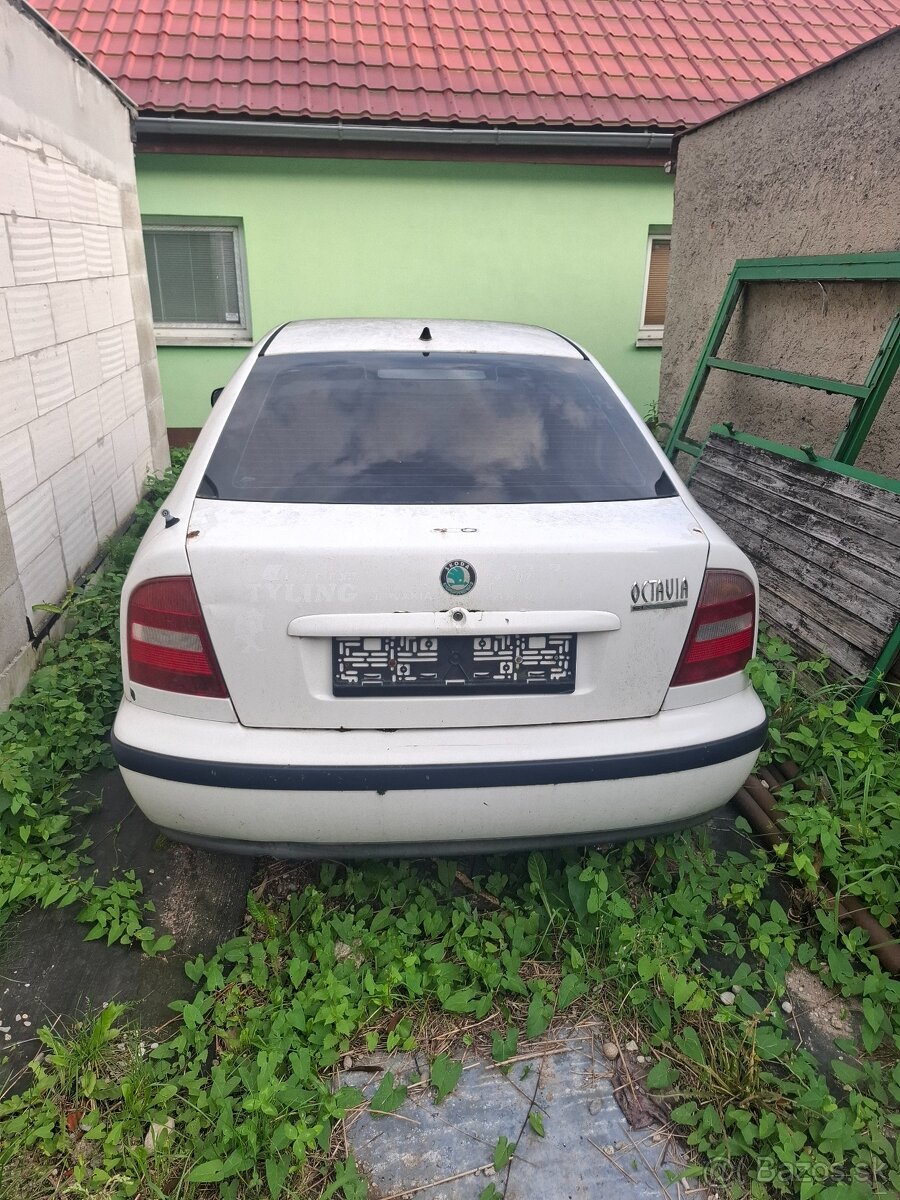škoda octavia 1, 1.6 - 2