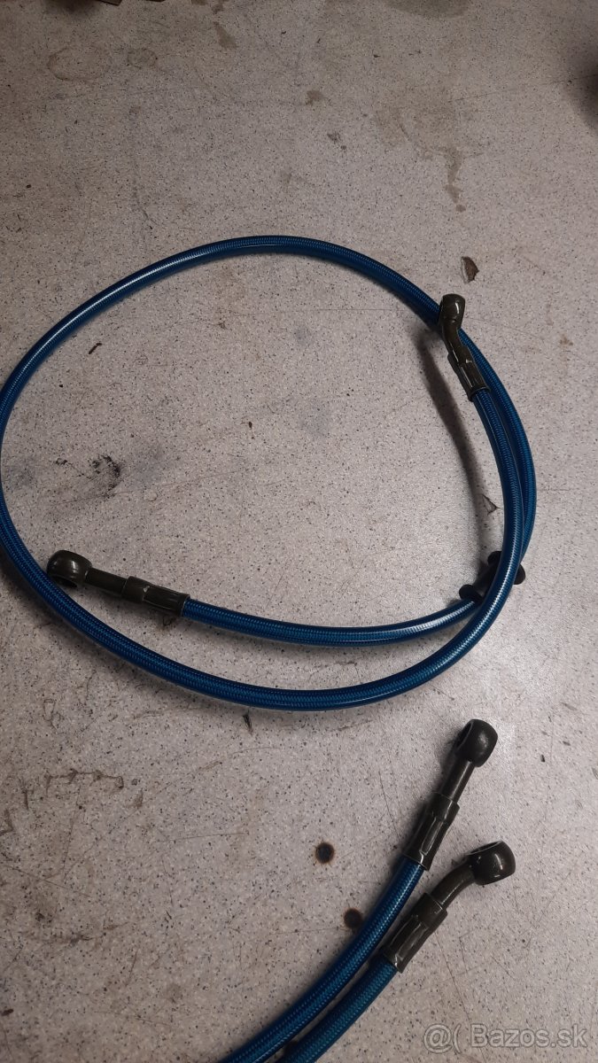 Brzdove hadice an3 - 2