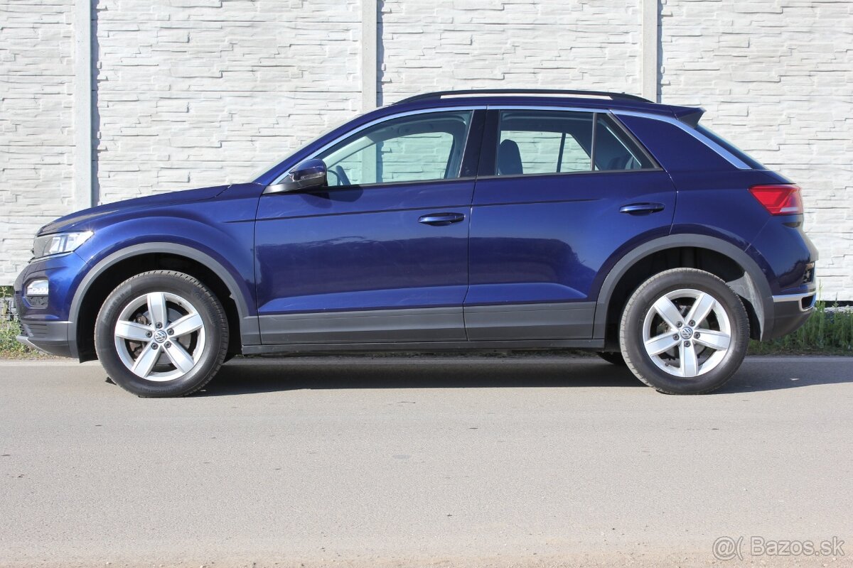 vw T - ROC 1,6 TDI CR kúp.v SR - 2
