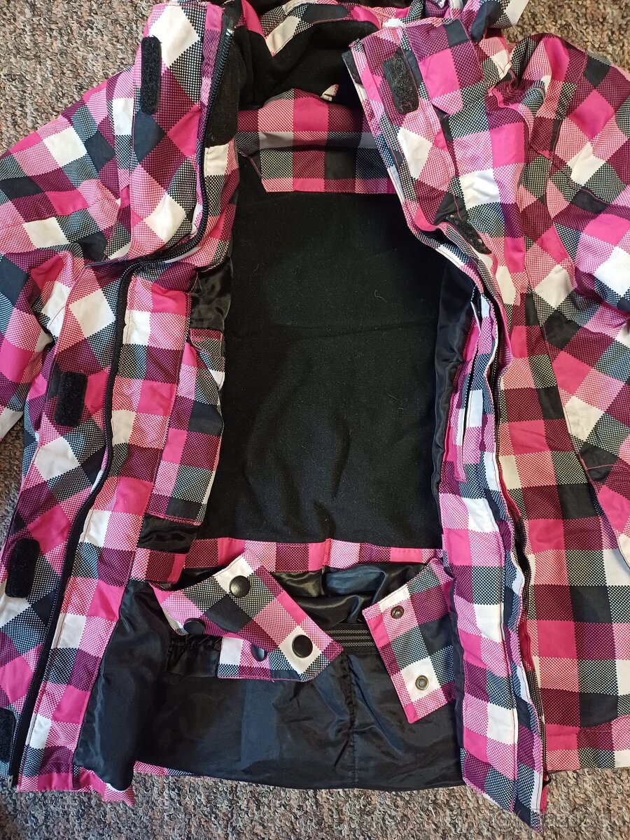 Dievčenská zimná bunda - 2