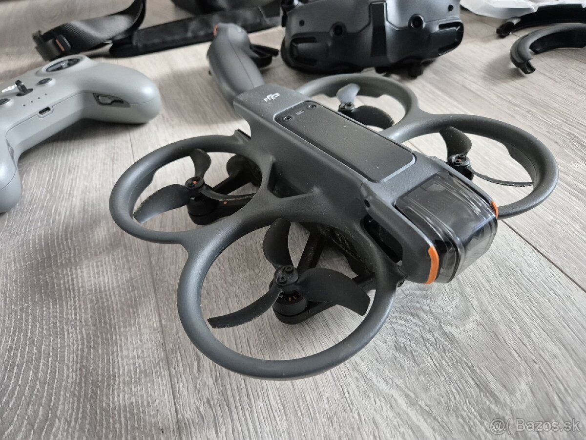 DJI Avata 2 fly more combo + ovládač dji - 2