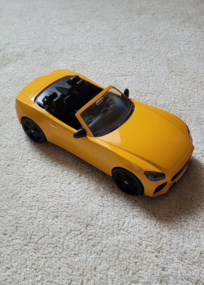 Bruder auto kabriolet Roadster - 2