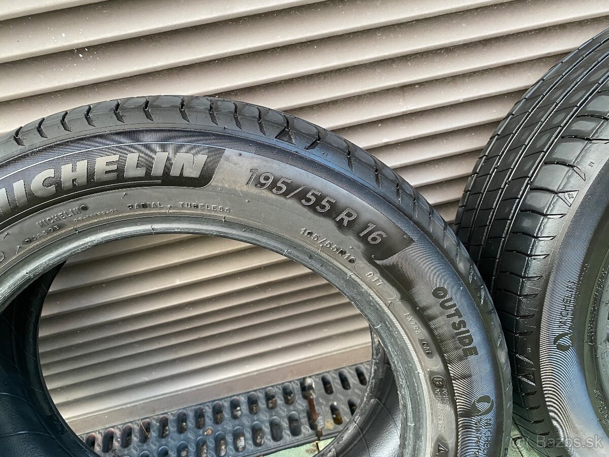 Michelin Primacy 4 195/55 r16 91 T - 2