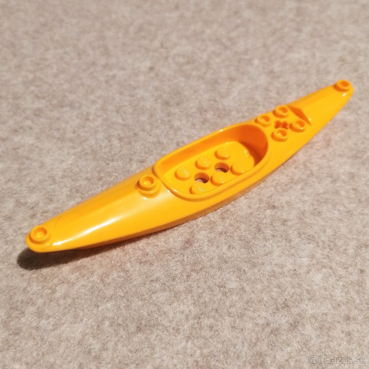 Lego bicykle a čln - 2