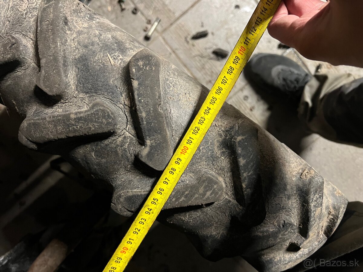 Náprava škoda 1203 / 1202 - 2