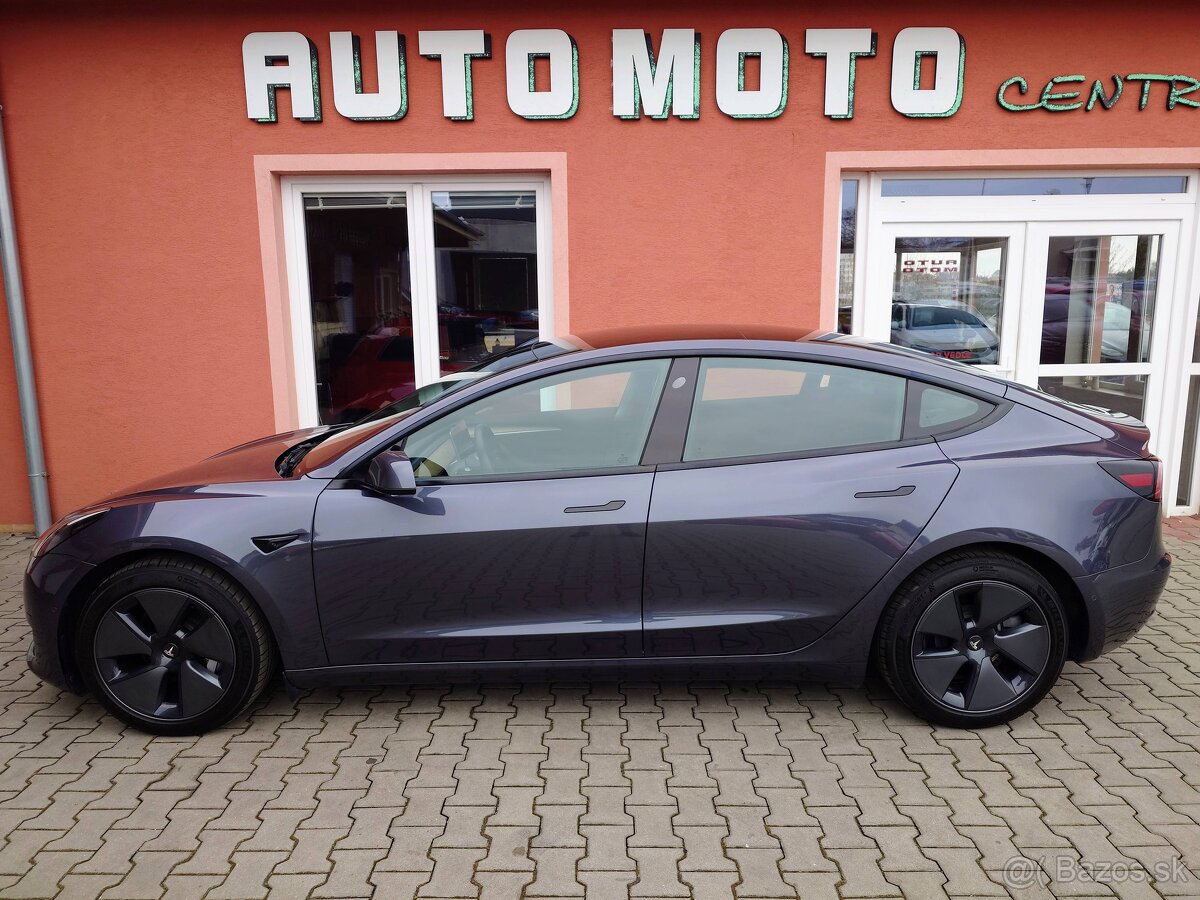 Tesla Model 3 2021 Standard Range - EAP 239 kW - 2