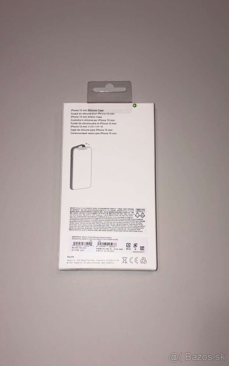 Predám kryt na iPhone 13 mini - 2