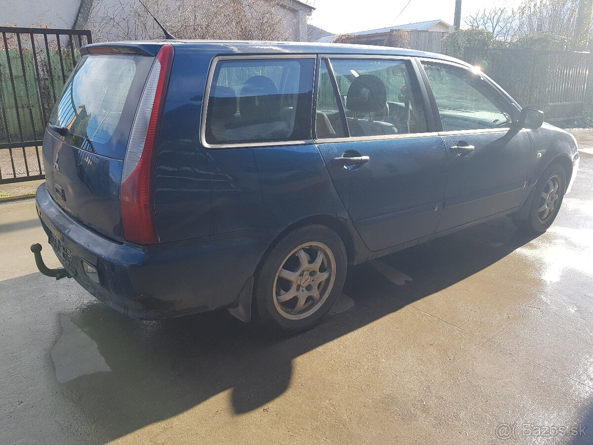 MITSUBISHI LANCER 1,6B 72KW RV.2005 - 2